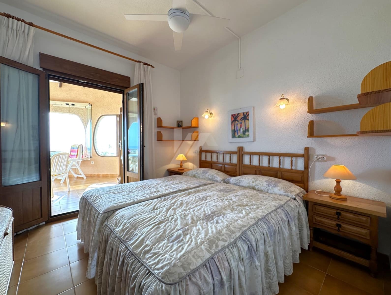 3 sovrum Villa till salu i Cumbre del Sol med pool garage - 720 000 € (Ref: 10035648)