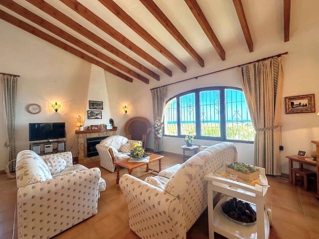 3 quarto Moradia para venda em Cumbre del Sol, Benitachell / Benitatxell com piscina garagem - 720 000 € (Ref: 10035648)