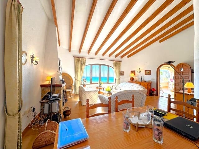 3 quarto Moradia para venda em Cumbre del Sol, Benitachell / Benitatxell com piscina garagem - 720 000 € (Ref: 10035648)
