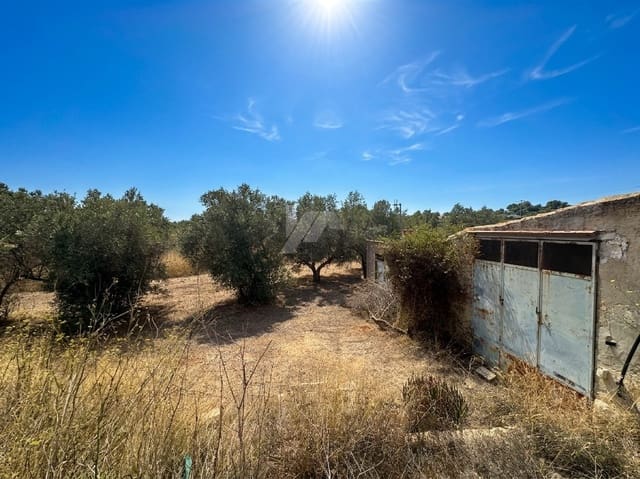 Bauplatz zu verkaufen in Teulada Pueblo, Teulada-Moraira - 294.000 € (Ref: 10035725)