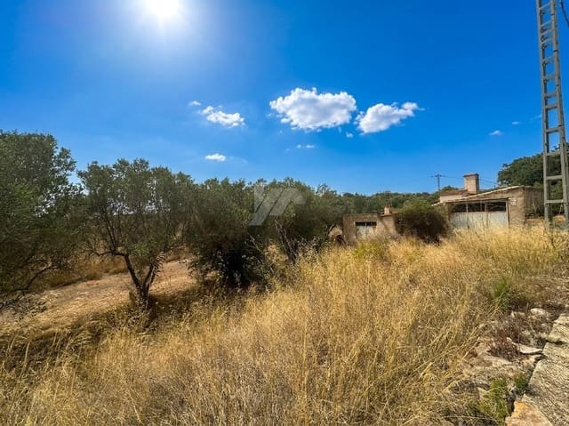 Bauplatz zu verkaufen in Teulada Pueblo, Teulada-Moraira - 294.000 € (Ref: 10035725)