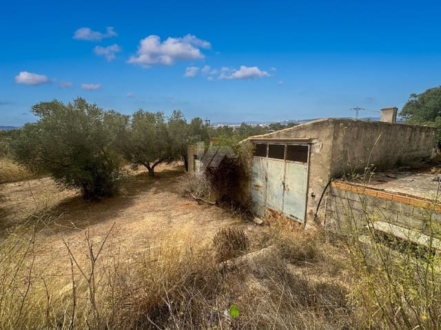 Bauplatz zu verkaufen in Teulada Pueblo, Teulada-Moraira - 294.000 € (Ref: 10035725)