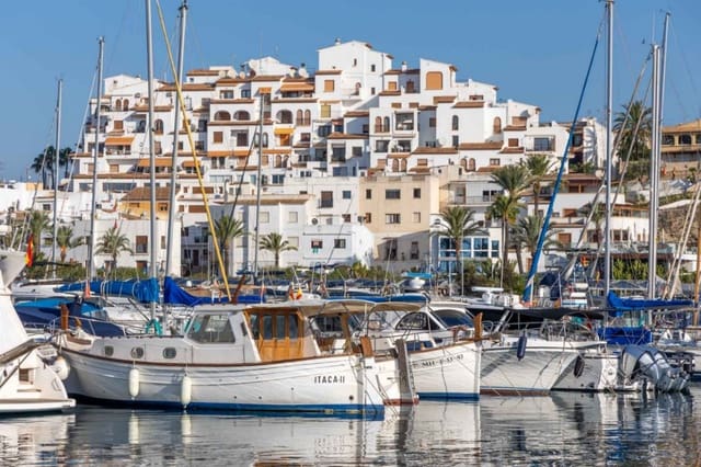 Bauplatz zu verkaufen in Teulada Pueblo, Teulada-Moraira - 294.000 € (Ref: 10035725)