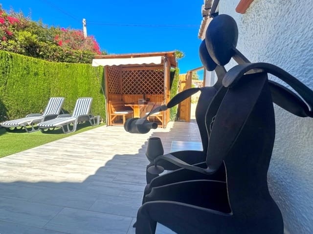 3 quarto Moradia Geminada para venda em Pinar del Advocat - Cometa, Teulada-Moraira com piscina garagem - 499 000 € (Ref: 10082016)