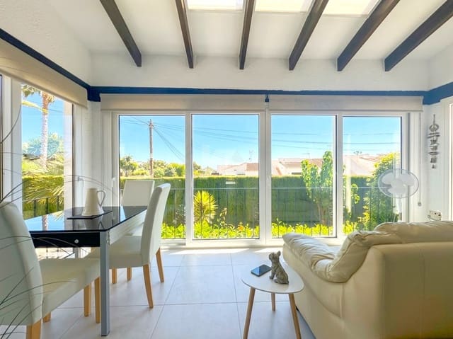 3 quarto Moradia Geminada para venda em Pinar del Advocat - Cometa, Teulada-Moraira com piscina garagem - 499 000 € (Ref: 10082016)