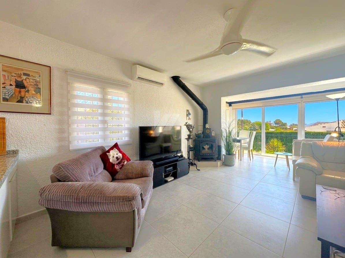3 quarto Moradia Geminada para venda em Moraira com piscina garagem - 499 000 € (Ref: 10082016)