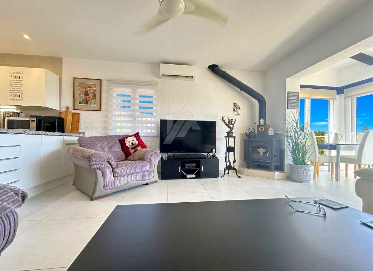 3 quarto Moradia Geminada para venda em Moraira com piscina garagem - 499 000 € (Ref: 10082016)