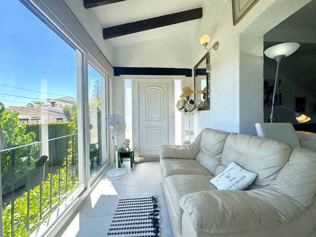 3 quarto Moradia Geminada para venda em Pinar del Advocat - Cometa, Teulada-Moraira com piscina garagem - 499 000 € (Ref: 10082016)