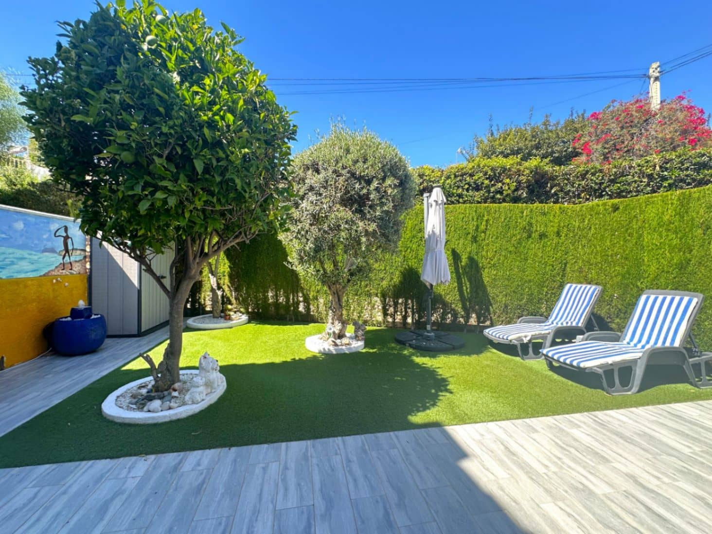 3 quarto Moradia Geminada para venda em Moraira com piscina garagem - 499 000 € (Ref: 10082016)