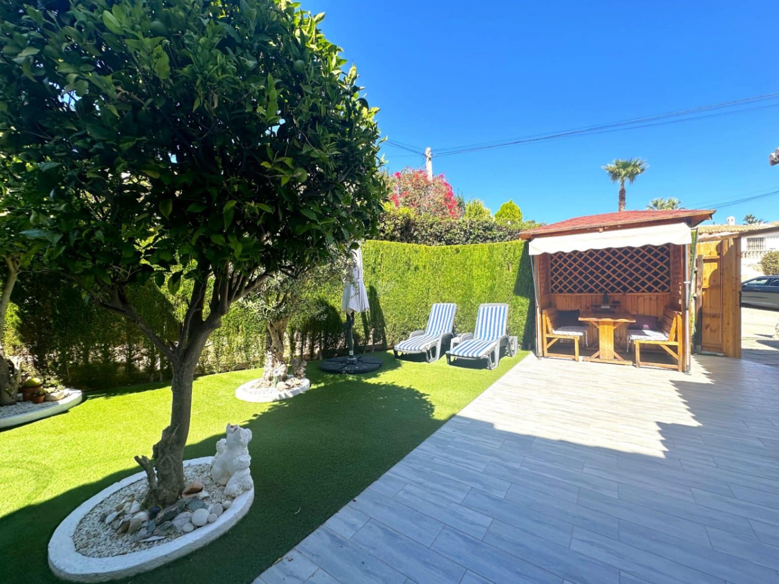 3 quarto Moradia Geminada para venda em Moraira com piscina garagem - 499 000 € (Ref: 10082016)