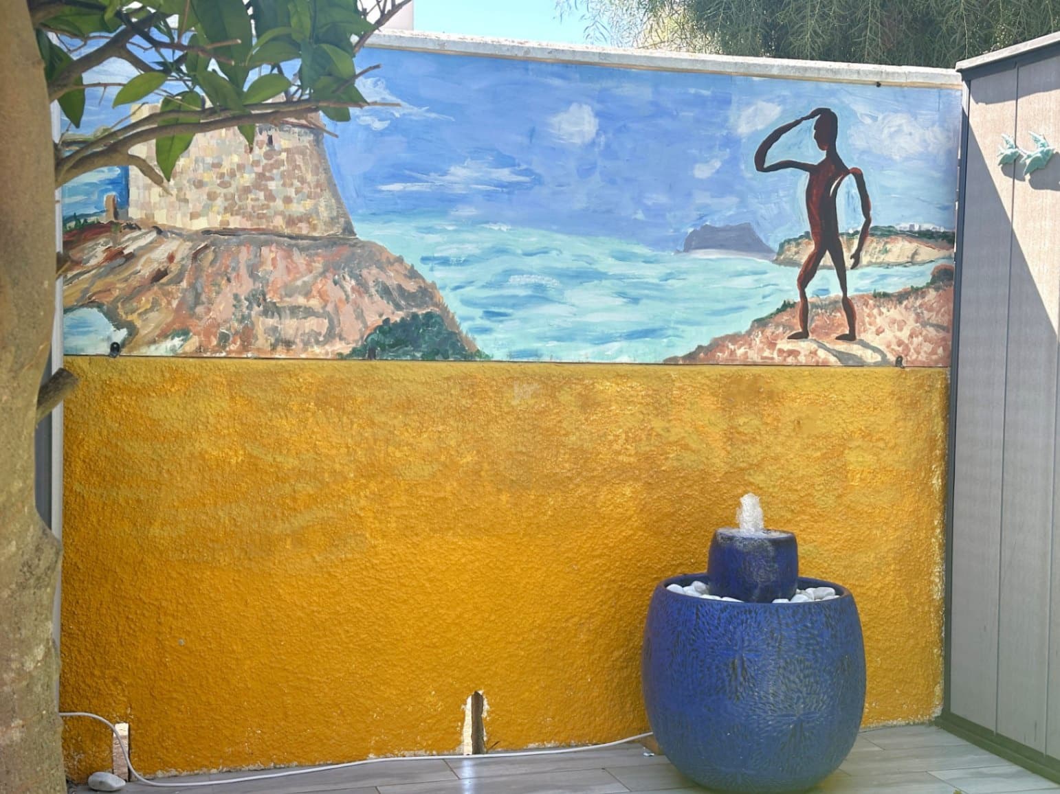3 quarto Moradia Geminada para venda em Moraira com piscina garagem - 499 000 € (Ref: 10082016)