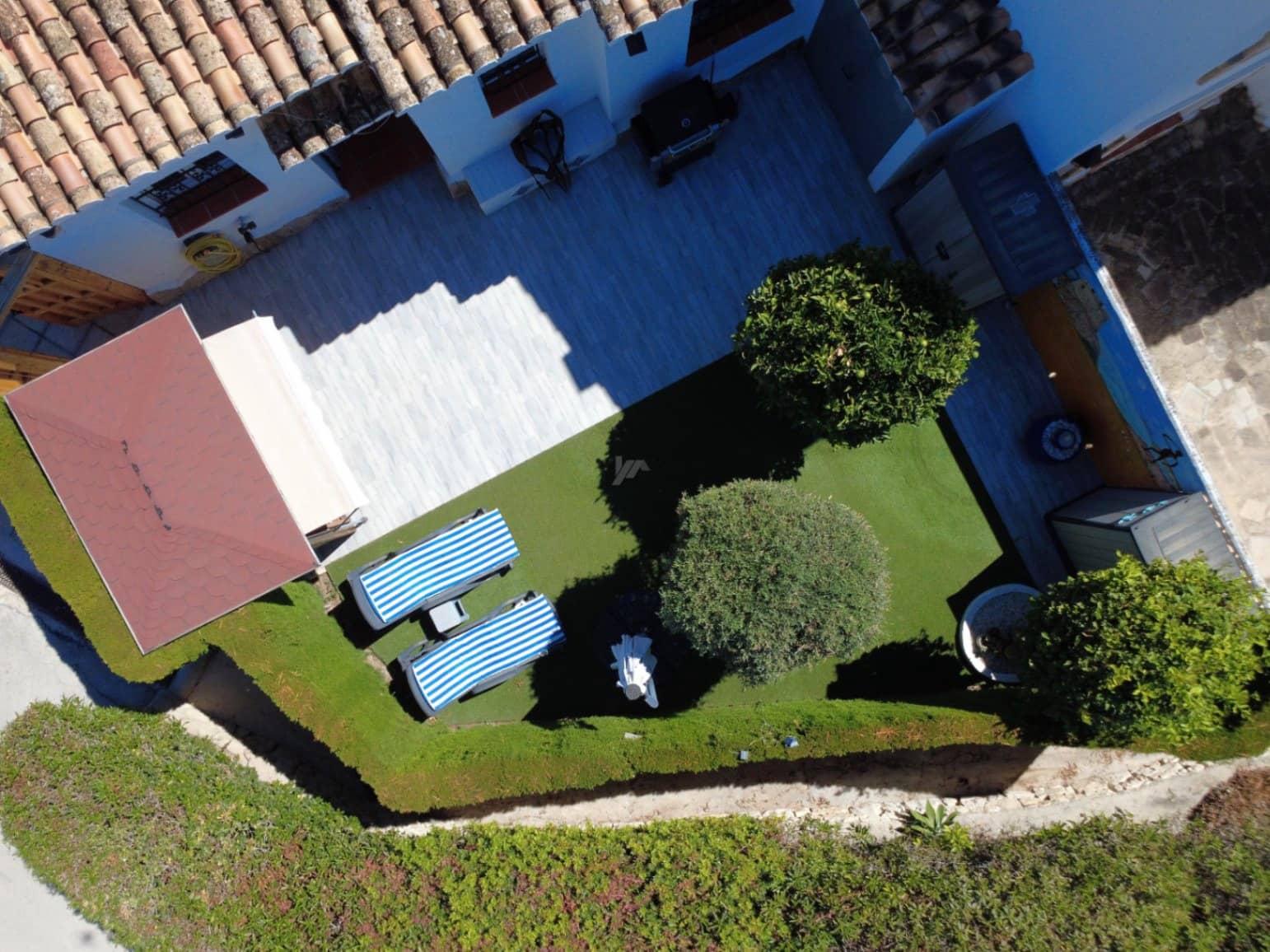 3 quarto Moradia Geminada para venda em Moraira com piscina garagem - 499 000 € (Ref: 10082016)