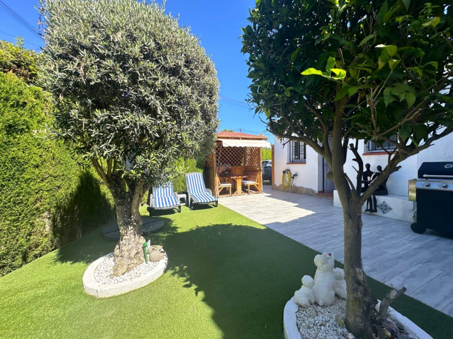 3 quarto Moradia Geminada para venda em Moraira com piscina garagem - 499 000 € (Ref: 10082016)