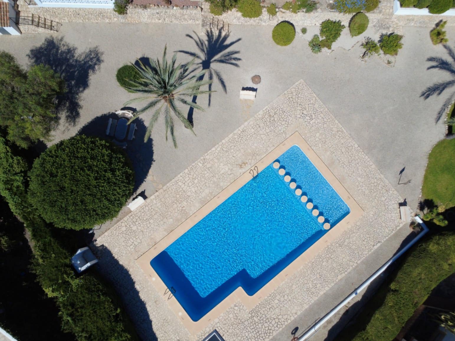 3 quarto Moradia Geminada para venda em Moraira com piscina garagem - 499 000 € (Ref: 10082016)