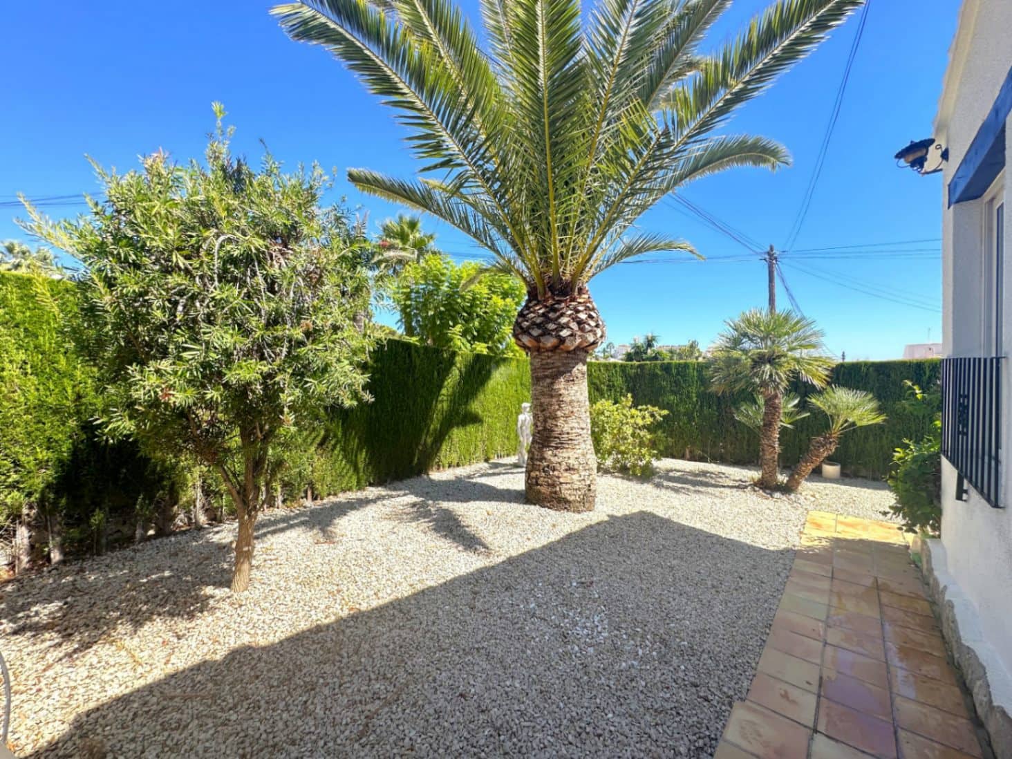 3 quarto Moradia Geminada para venda em Moraira com piscina garagem - 499 000 € (Ref: 10082016)