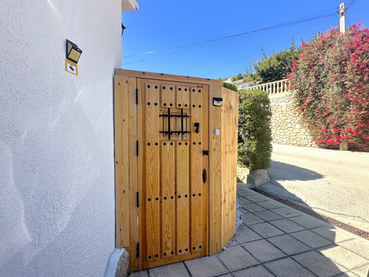 3 quarto Moradia Geminada para venda em Moraira com piscina garagem - 499 000 € (Ref: 10082016)