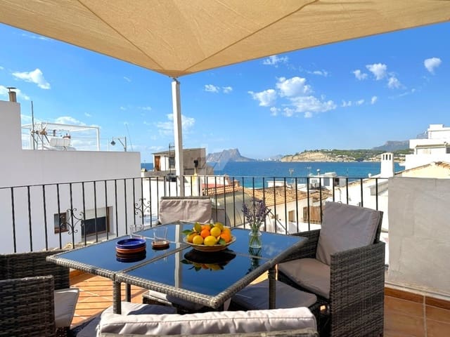 3 soverom Hus til salgs i Casco Urbano, Teulada-Moraira - € 490 000 (Ref: 10086772)