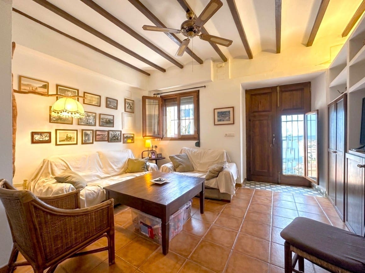 3 soverom Hus til salgs i Moraira - € 490 000 (Ref: 10086772)