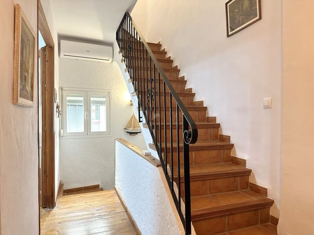 3 soverom Hus til salgs i Casco Urbano, Teulada-Moraira - € 490 000 (Ref: 10086772)