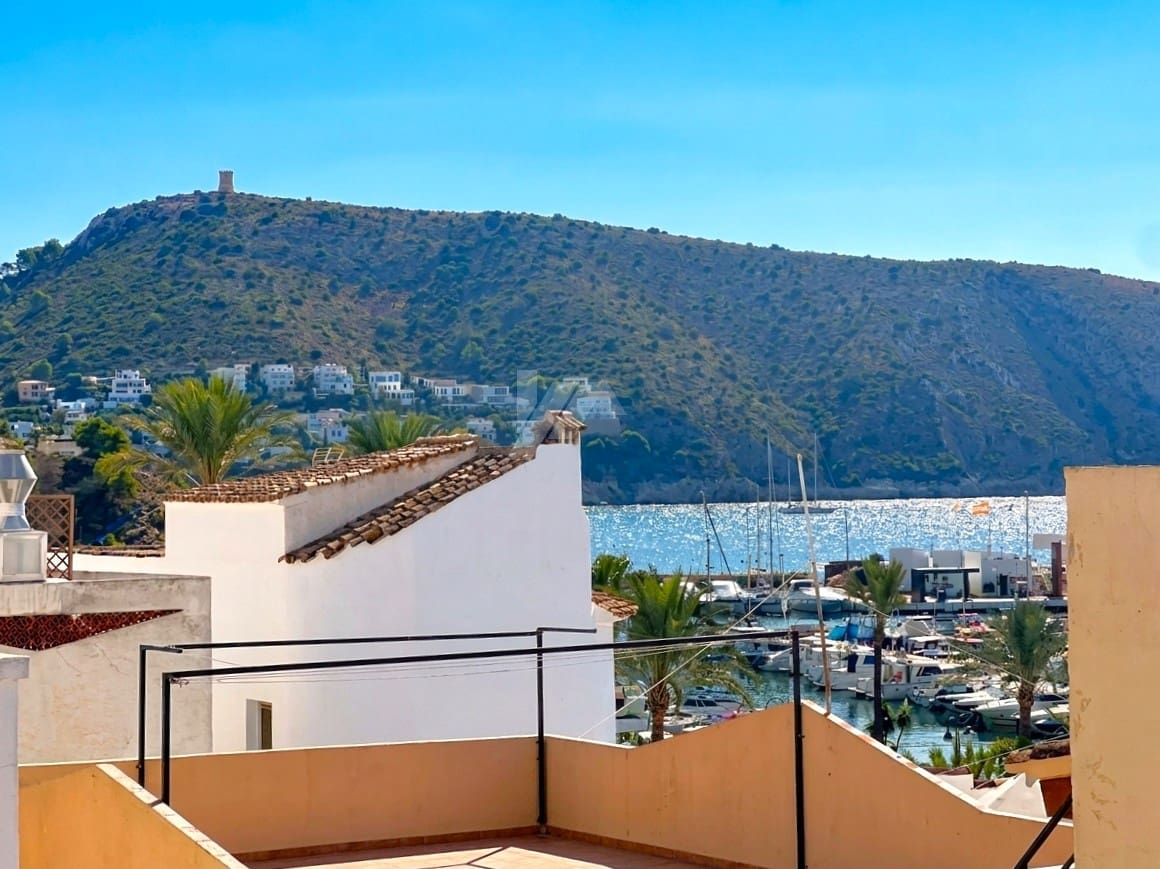 3 soverom Hus til salgs i Moraira - € 490 000 (Ref: 10086772)