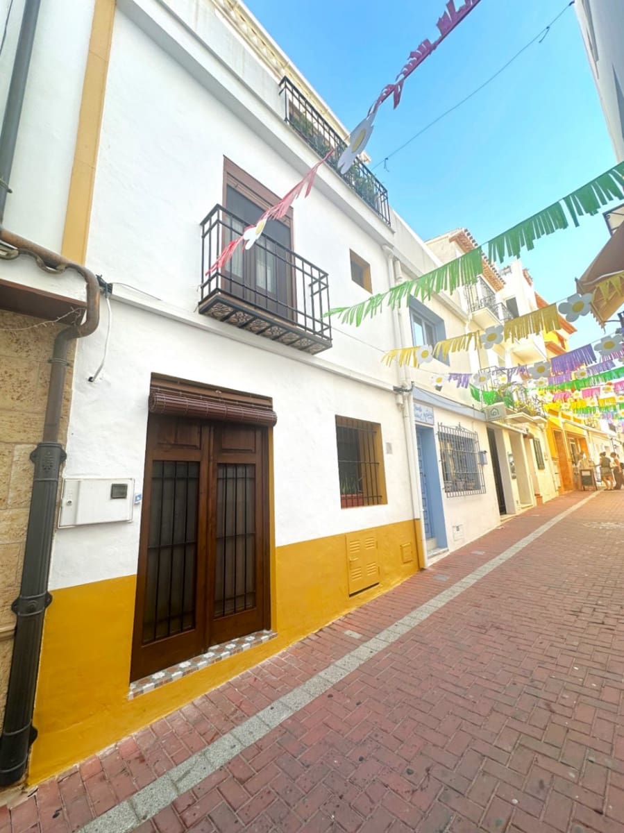 3 soverom Hus til salgs i Moraira - € 490 000 (Ref: 10086772)