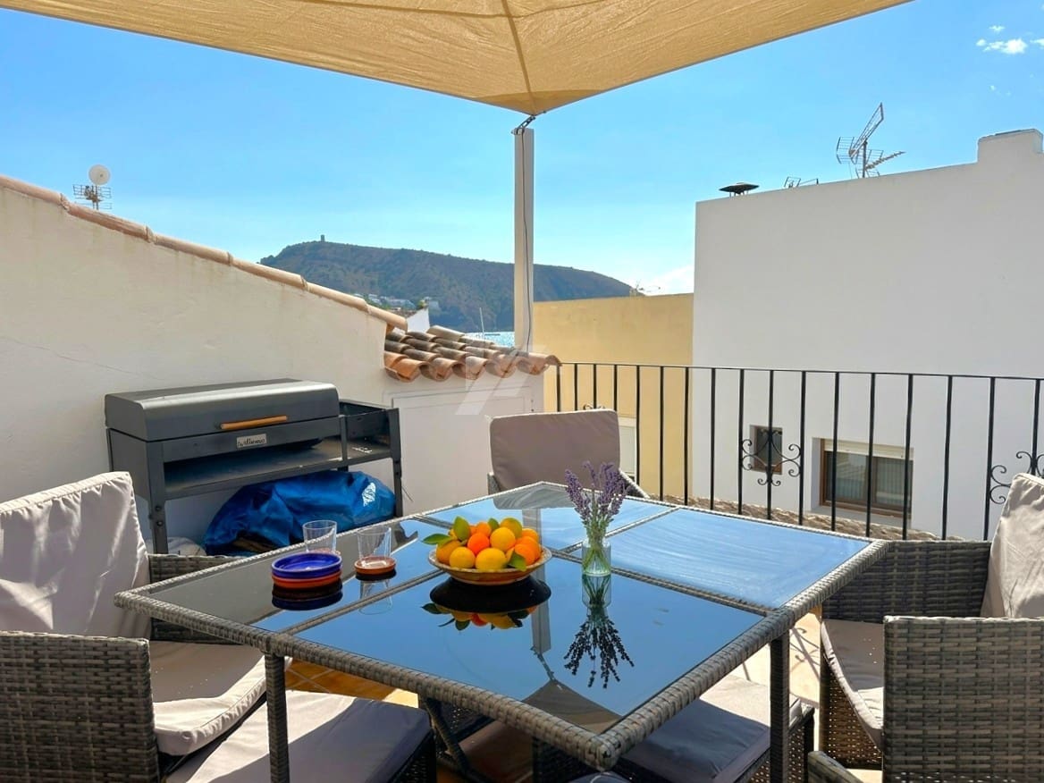 3 soverom Hus til salgs i Moraira - € 490 000 (Ref: 10086772)