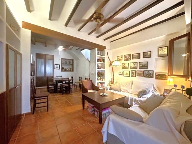 3 soverom Hus til salgs i Casco Urbano, Teulada-Moraira - € 490 000 (Ref: 10086772)