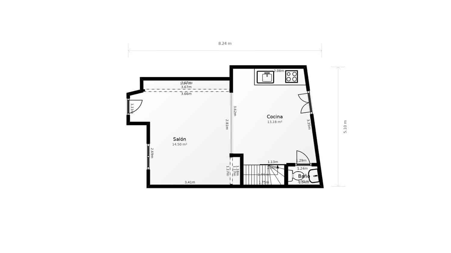 3 bedroom Townhouse for sale in Moraira - € 490,000 (Ref: 10086772)