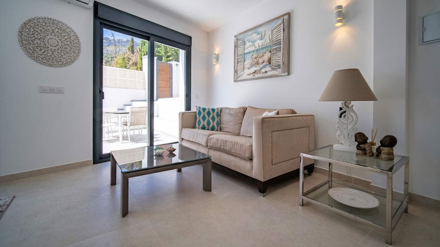 4 makuuhuone Huvila myytävänä paikassa Calpe / Calp mukana uima-altaan 
autotalli - 1 495 000 € (Ref: 10086794)