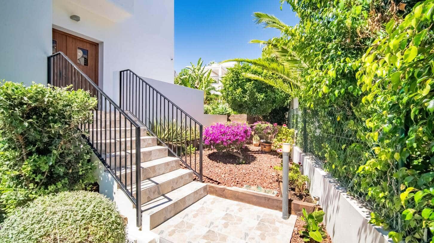 4 makuuhuone Huvila myytävänä paikassa Calpe / Calp mukana uima-altaan 
autotalli - 1 495 000 € (Ref: 10086794)