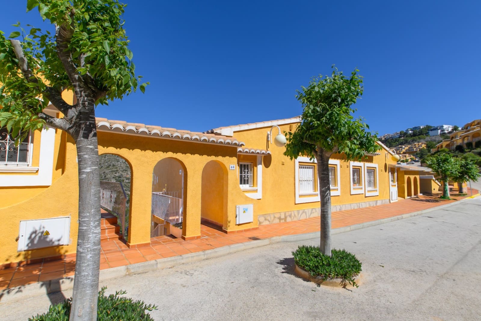 2 soverom Leilighet til salgs i Cumbre del Sol med svømmebasseng garasje - € 220 000 (Ref: 10086797)