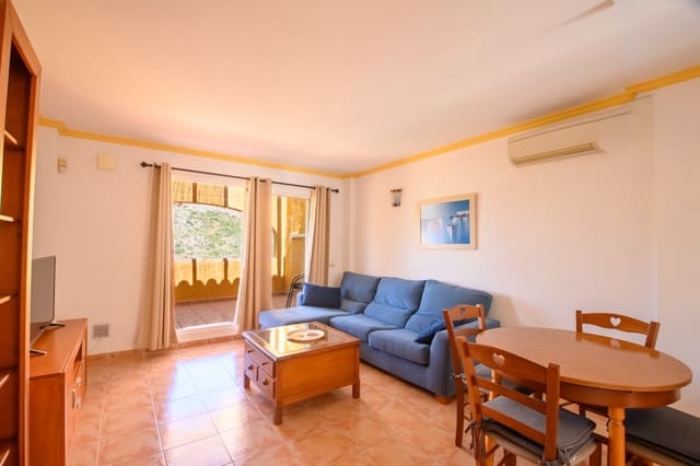 2 quarto Apartamento para venda em Cumbre del Sol, Benitachell / Benitatxell com piscina garagem - 220 000 € (Ref: 10086797)