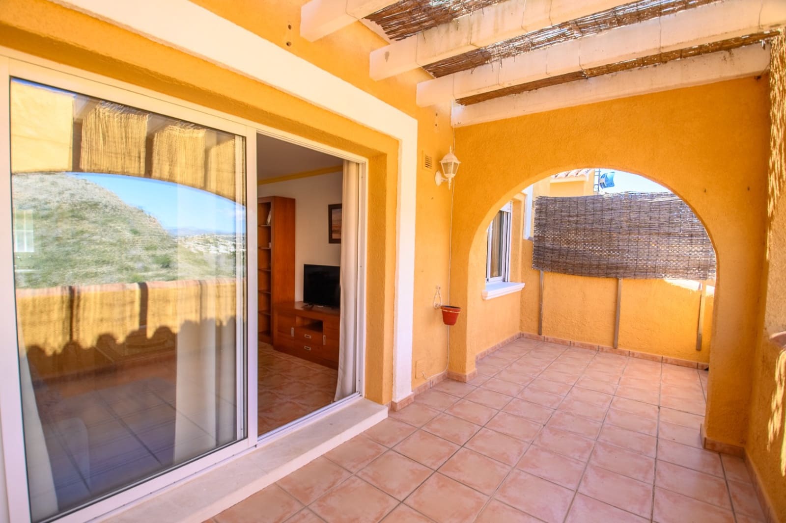 2 soverom Leilighet til salgs i Cumbre del Sol med svømmebasseng garasje - € 220 000 (Ref: 10086797)