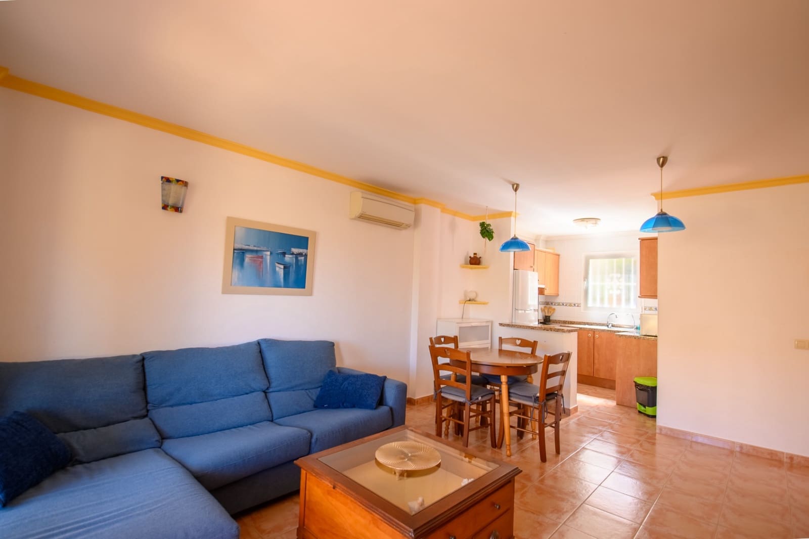 2 soverom Leilighet til salgs i Cumbre del Sol med svømmebasseng garasje - € 220 000 (Ref: 10086797)