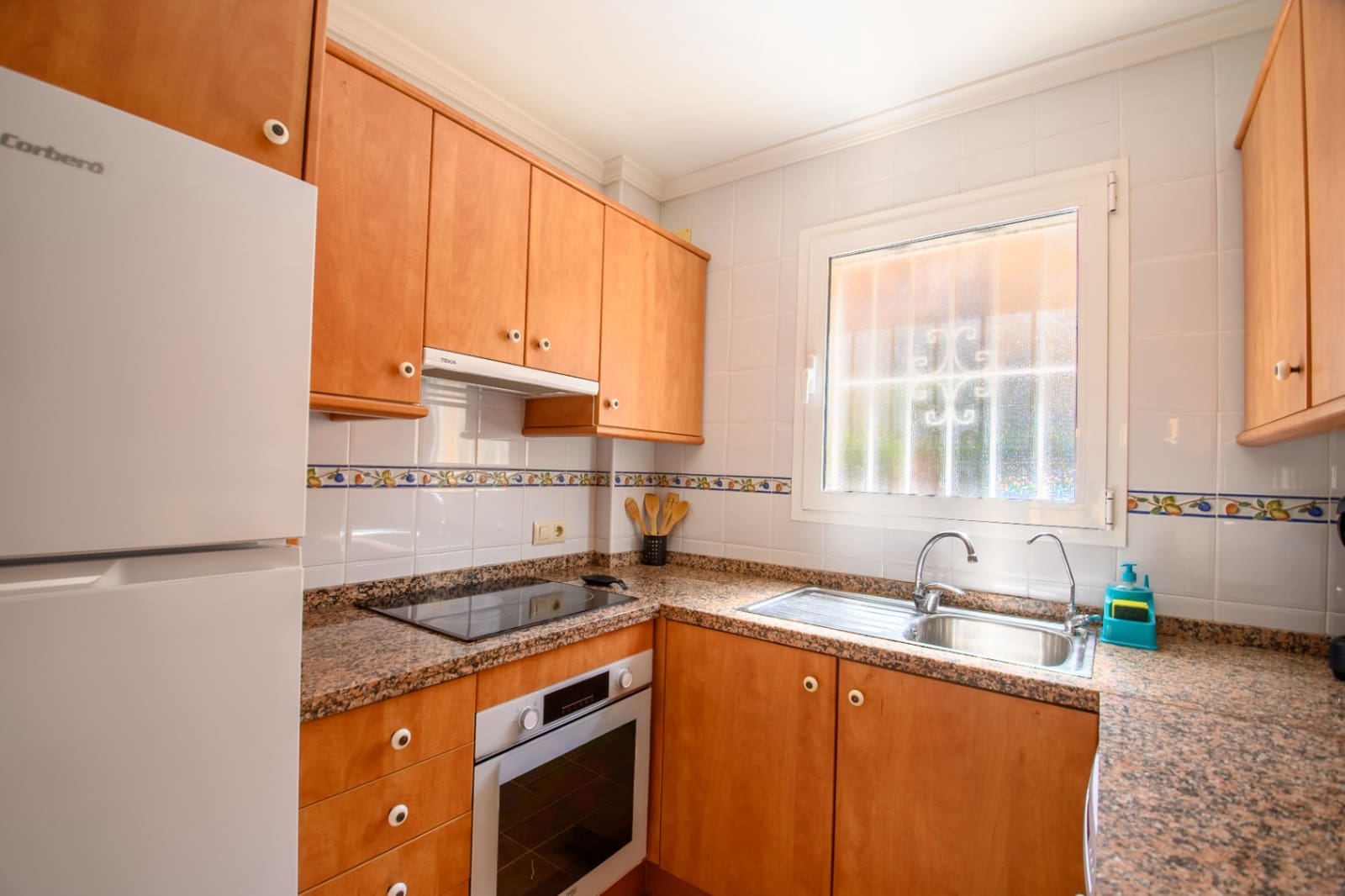 2 soverom Leilighet til salgs i Cumbre del Sol med svømmebasseng garasje - € 220 000 (Ref: 10086797)
