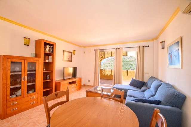2 quarto Apartamento para venda em Cumbre del Sol, Benitachell / Benitatxell com piscina garagem - 220 000 € (Ref: 10086797)