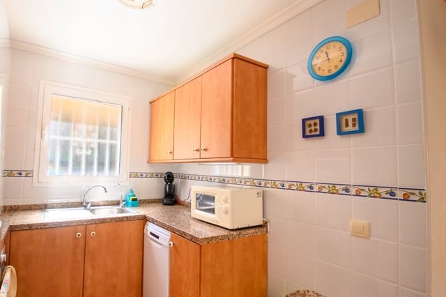 2 quarto Apartamento para venda em Cumbre del Sol, Benitachell / Benitatxell com piscina garagem - 220 000 € (Ref: 10086797)