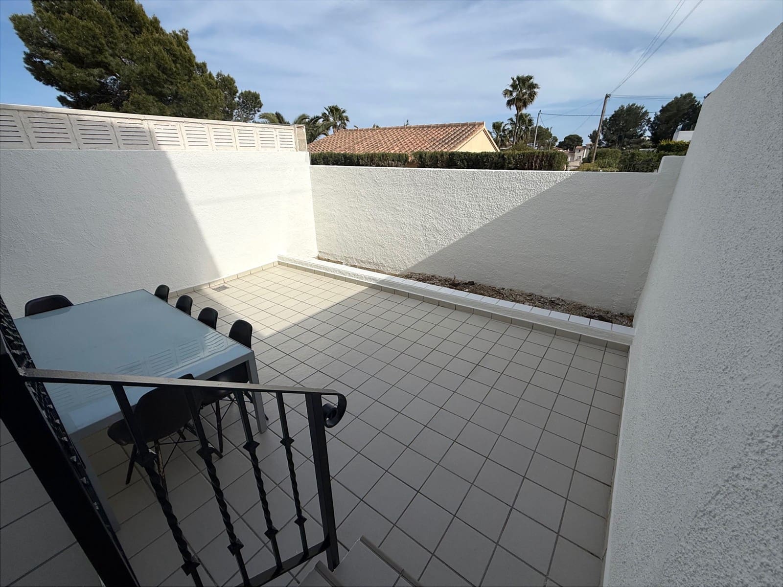 Bungalow de 3 habitaciones en Benissa en venta con piscina garaje - 350.000 € (Ref: 10086798)