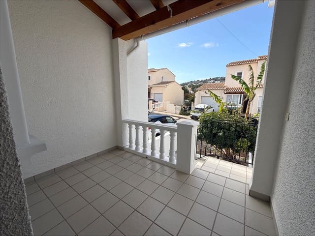 Bungalow de 3 habitaciones en Benissa en venta con piscina garaje - 350.000 € (Ref: 10086798)