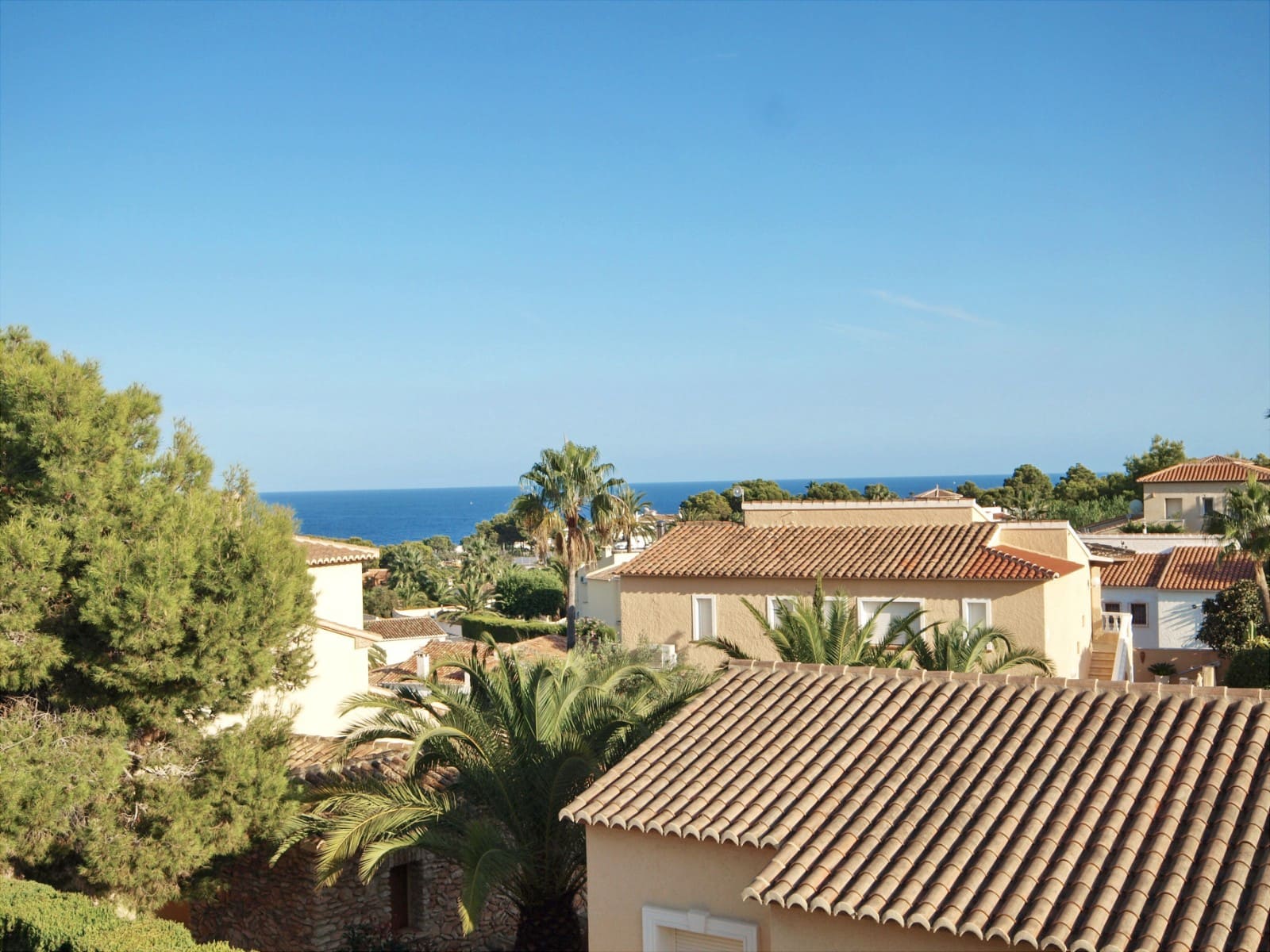 Bungalow de 3 habitaciones en Benissa en venta con piscina garaje - 350.000 € (Ref: 10086798)
