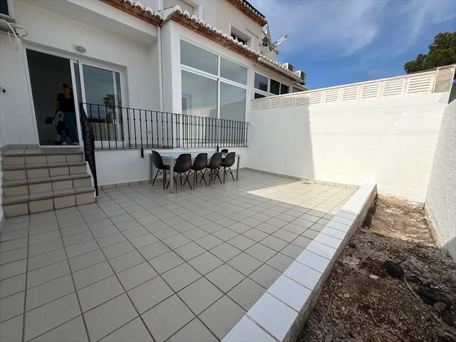 Bungalow de 3 habitaciones en Benissa en venta con piscina garaje - 350.000 € (Ref: 10086798)