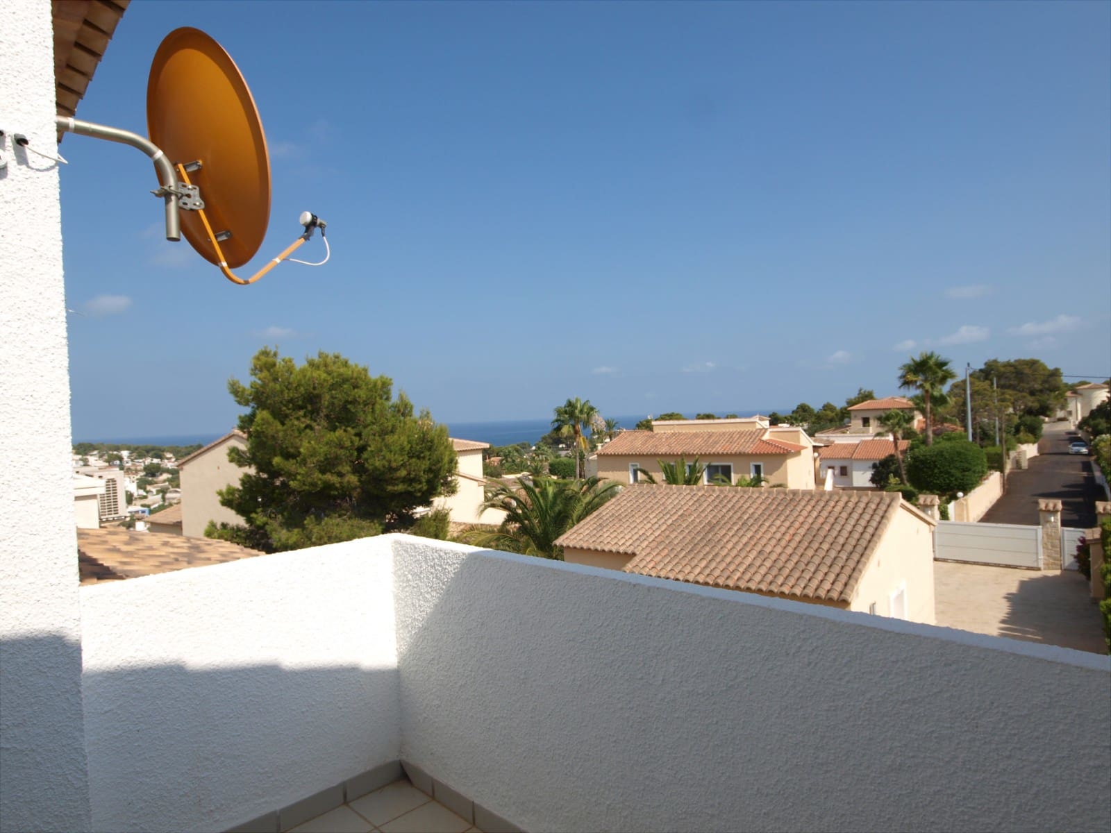 3 bedroom Bungalow for sale in Benissa with pool garage - € 350,000 (Ref: 10086798)