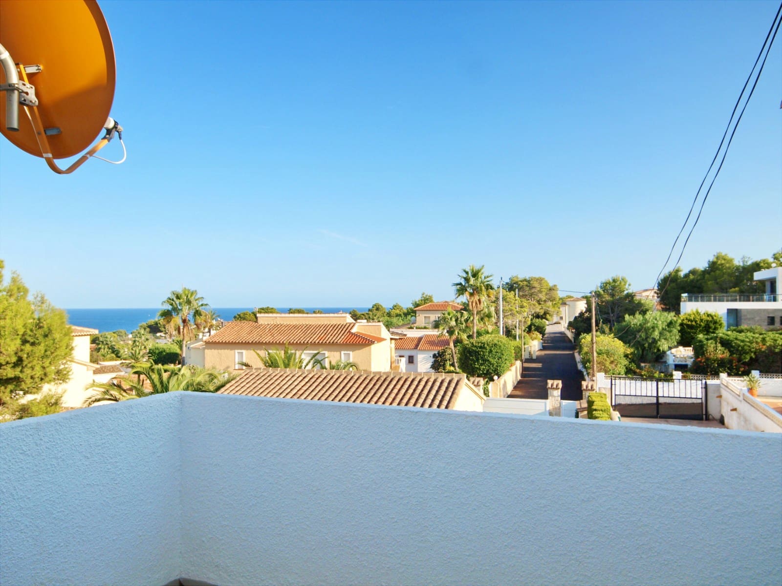 3 bedroom Bungalow for sale in Benissa with pool garage - € 350,000 (Ref: 10086798)