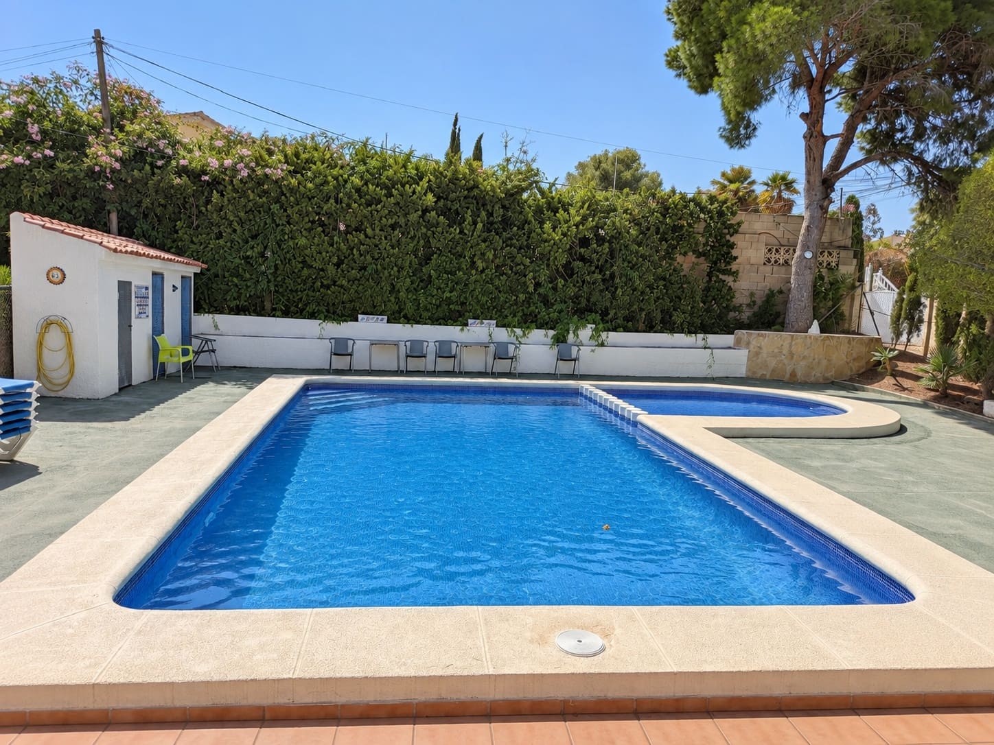 3 bedroom Bungalow for sale in Benissa with pool garage - € 350,000 (Ref: 10086798)