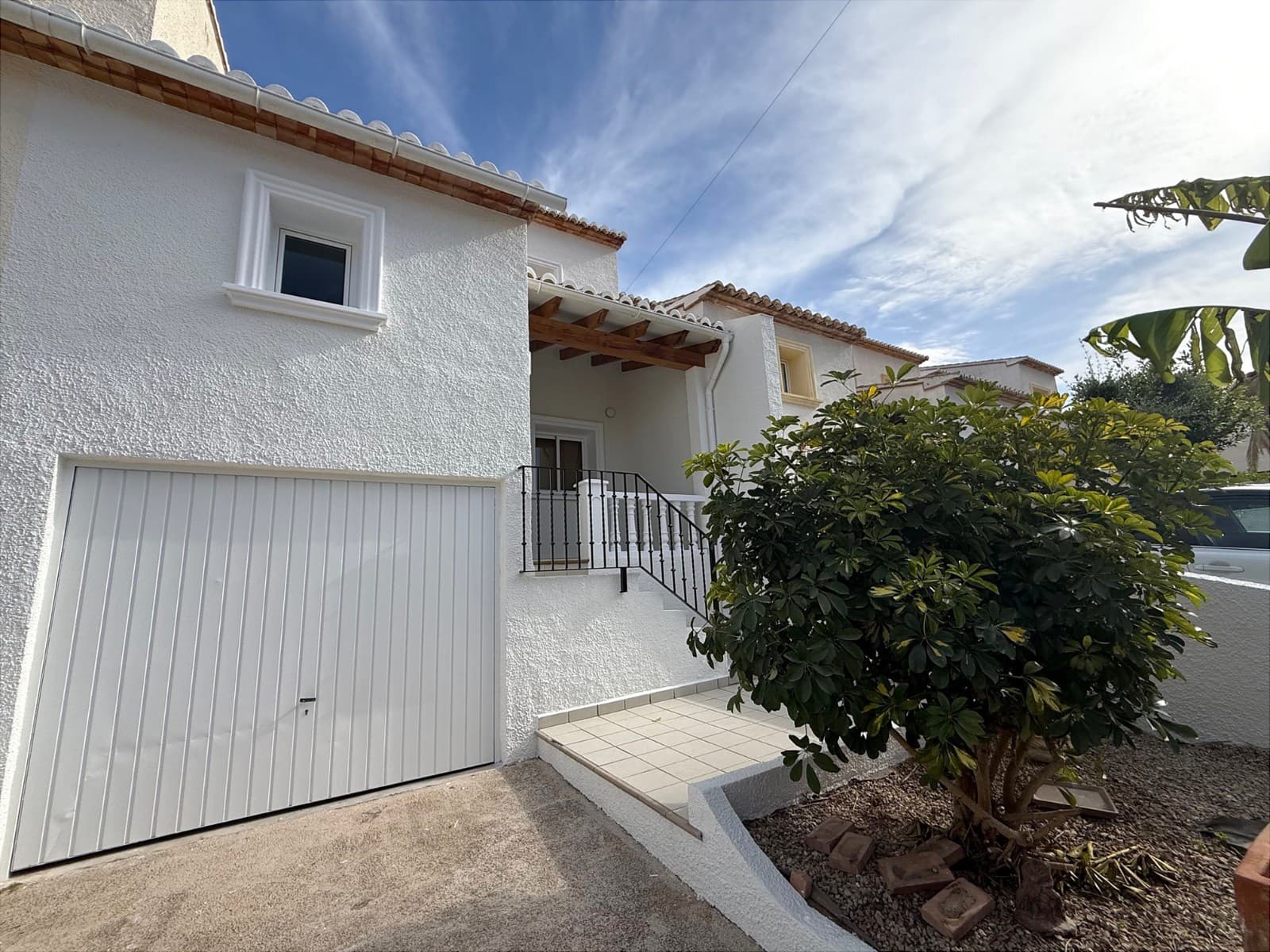 3 bedroom Bungalow for sale in Benissa with pool garage - € 350,000 (Ref: 10086798)