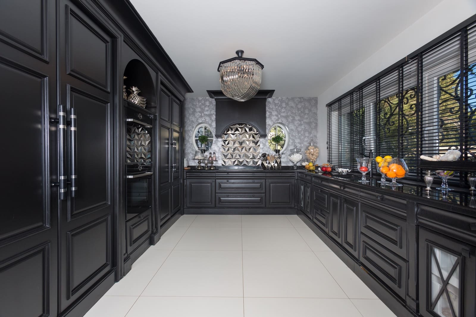 5 sypialnia Willa na sprzedaż w Moraira z basenem garażem - 5 800 000 € (Ref: 10086805)
