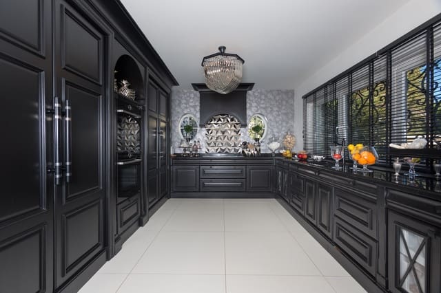 5 sypialnia Willa na sprzedaż w Moraira, Teulada-Moraira z basenem garażem - 5 800 000 € (Ref: 10086805)