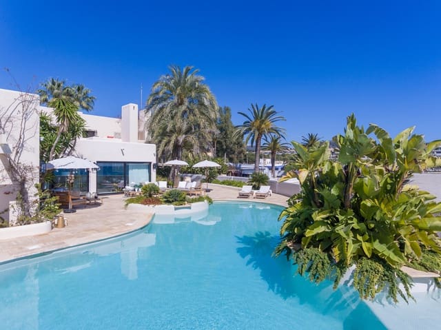 5 sypialnia Willa na sprzedaż w Moraira, Teulada-Moraira z basenem garażem - 5 800 000 € (Ref: 10086805)