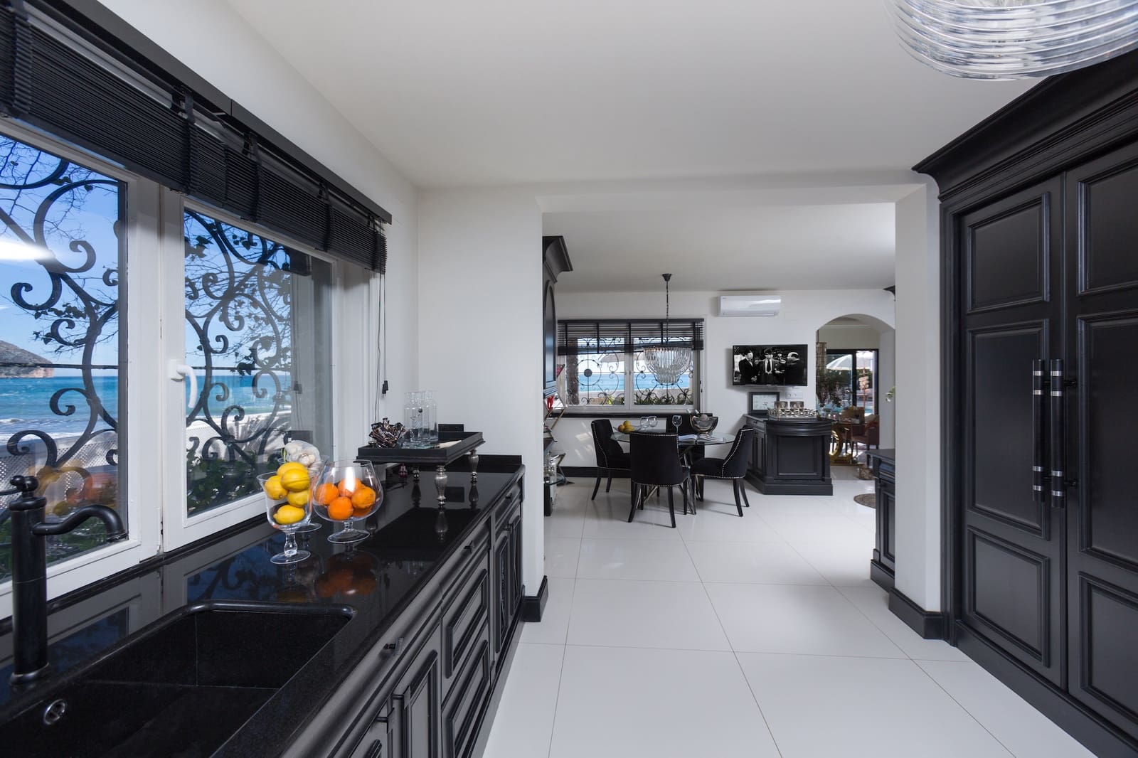 5 sypialnia Willa na sprzedaż w Moraira z basenem garażem - 5 800 000 € (Ref: 10086805)