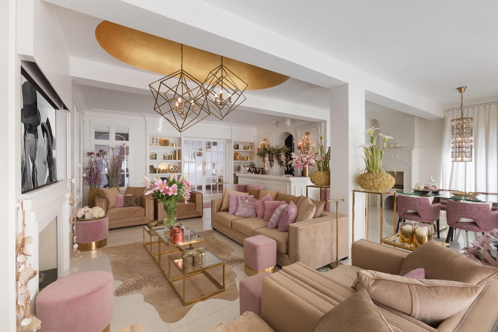 5 sypialnia Willa na sprzedaż w Moraira z basenem garażem - 5 800 000 € (Ref: 10086805)
